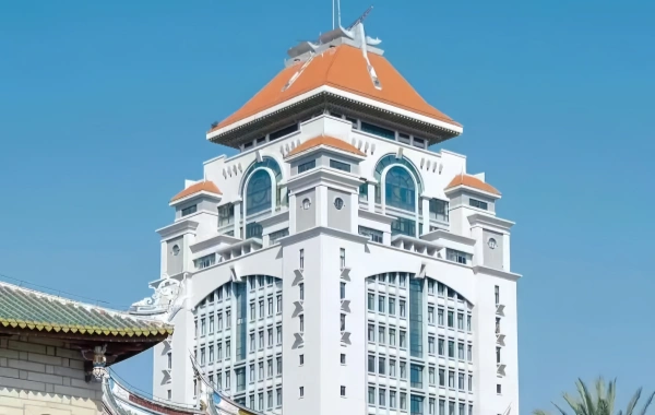 Day 6: Xiamen