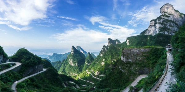 Day 5: Zhangjiajie