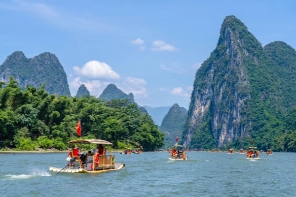 Day 4: Yangshuo