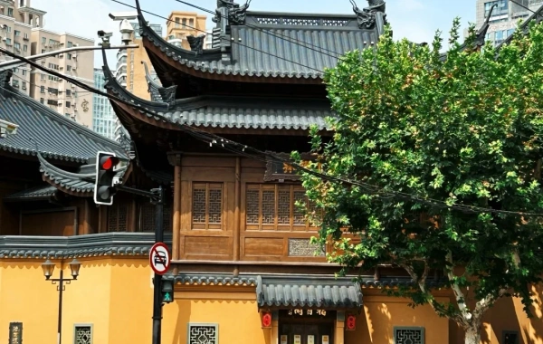 Day 9: Shanghai