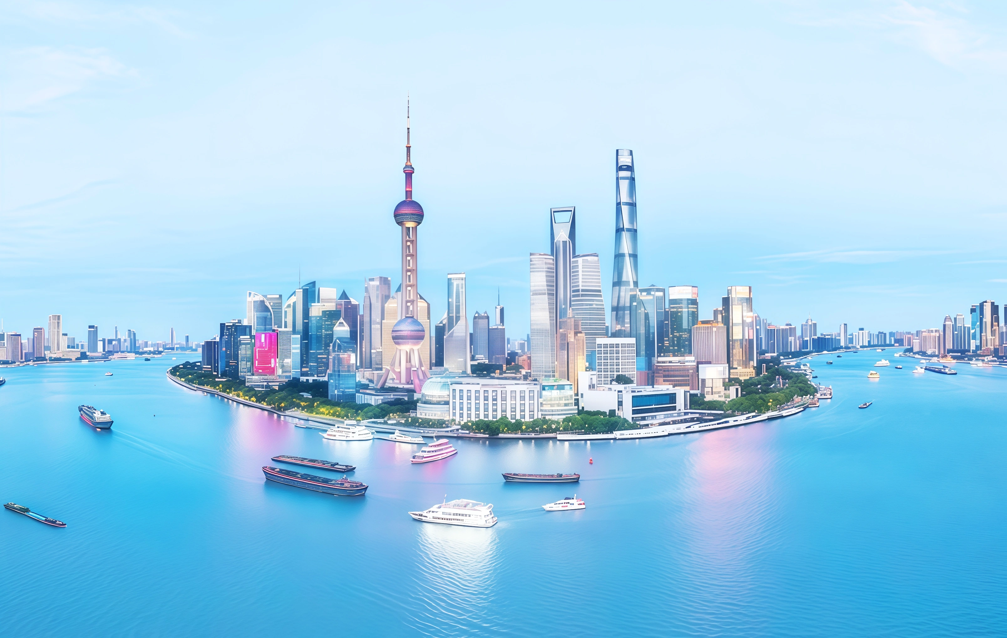 Day 10: Shanghai Departure