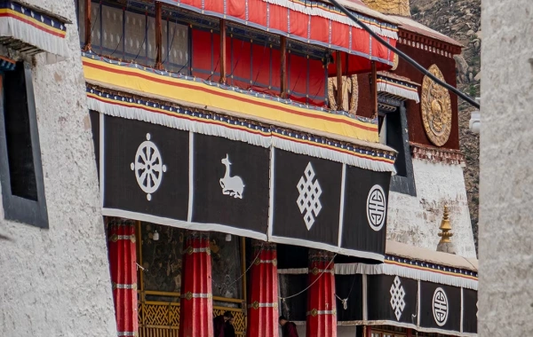 Day 8: Lhasa