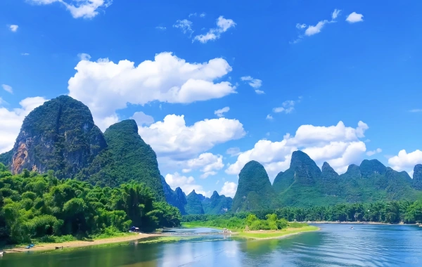 Day 6: Guilin