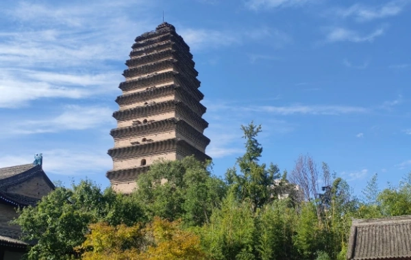 Day 14: Xi'an