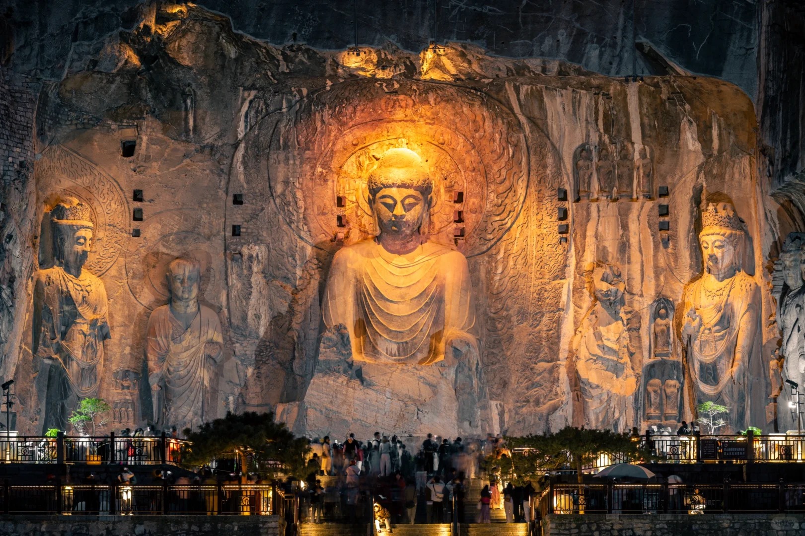 Day 15: Xi'an-Luoyang