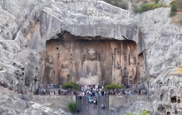 Day 15: Xi'an-Luoyang