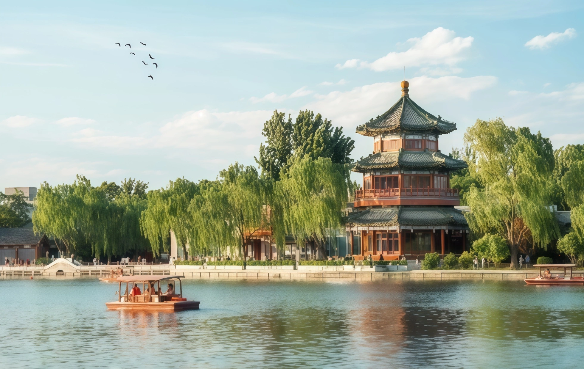 Day 18: Beijing