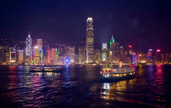 Day 1: Hongkong Arrival