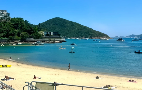 Day 2: Hong Kong