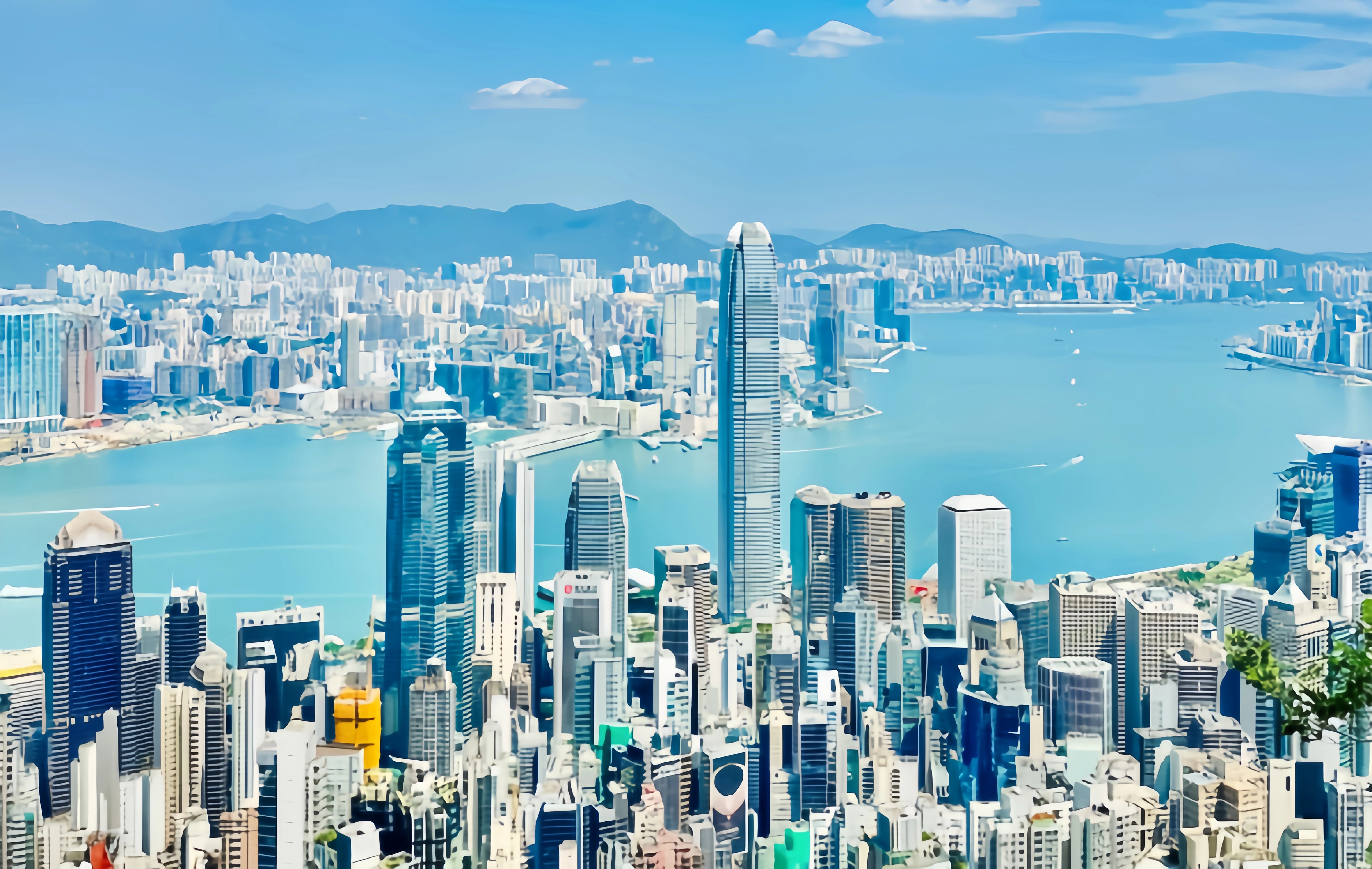 Day 2: Hong Kong