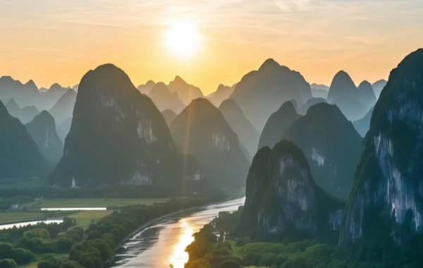 Day 5: Guilin-Guiyang