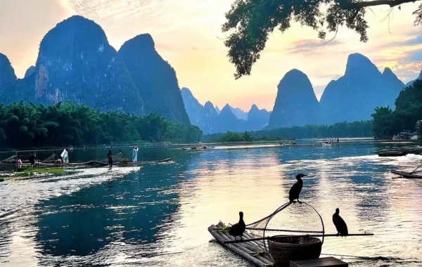 Day 4: Guilin