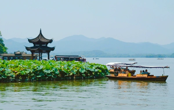 Day 1 : 항주 도착