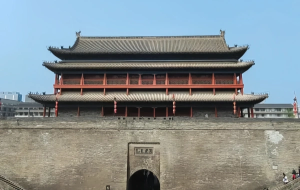 Day 3: Xi'an