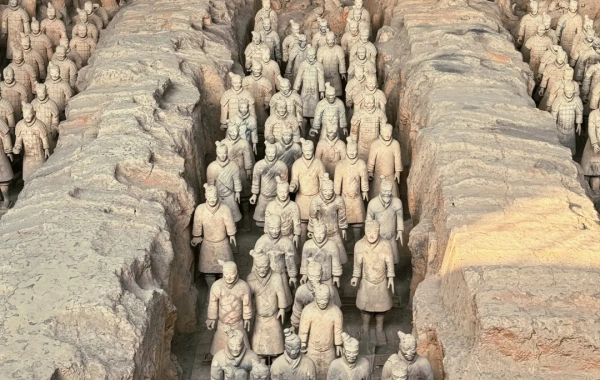 Day 2: Xi'an