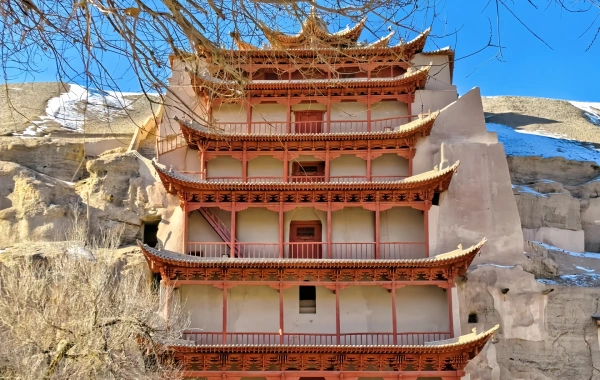 Day 5: Dunhuang-Turpan