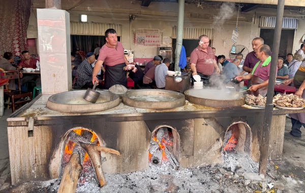 Day 10: Kashgar Departure