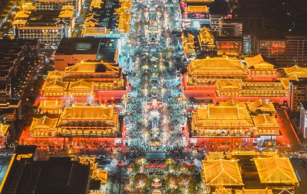 Day 5: Xi'an