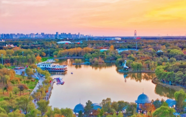Day 2: Harbin