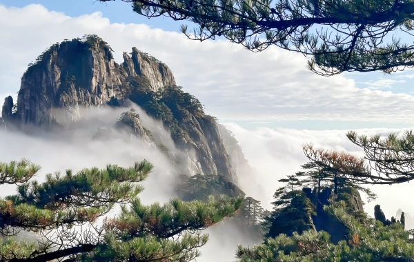 Day 6: Mount Huang