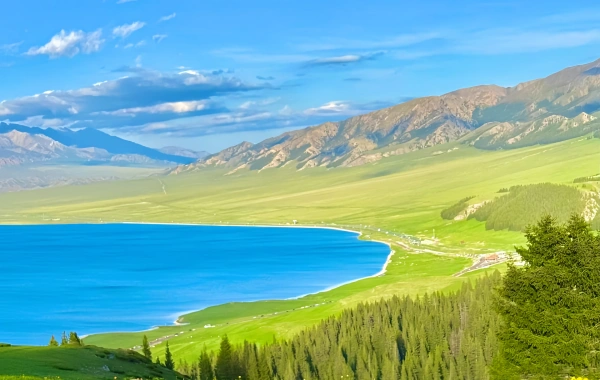 Day 4: Urumqi-Bole