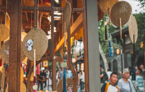 Tag 1: Chengdu Ankunft