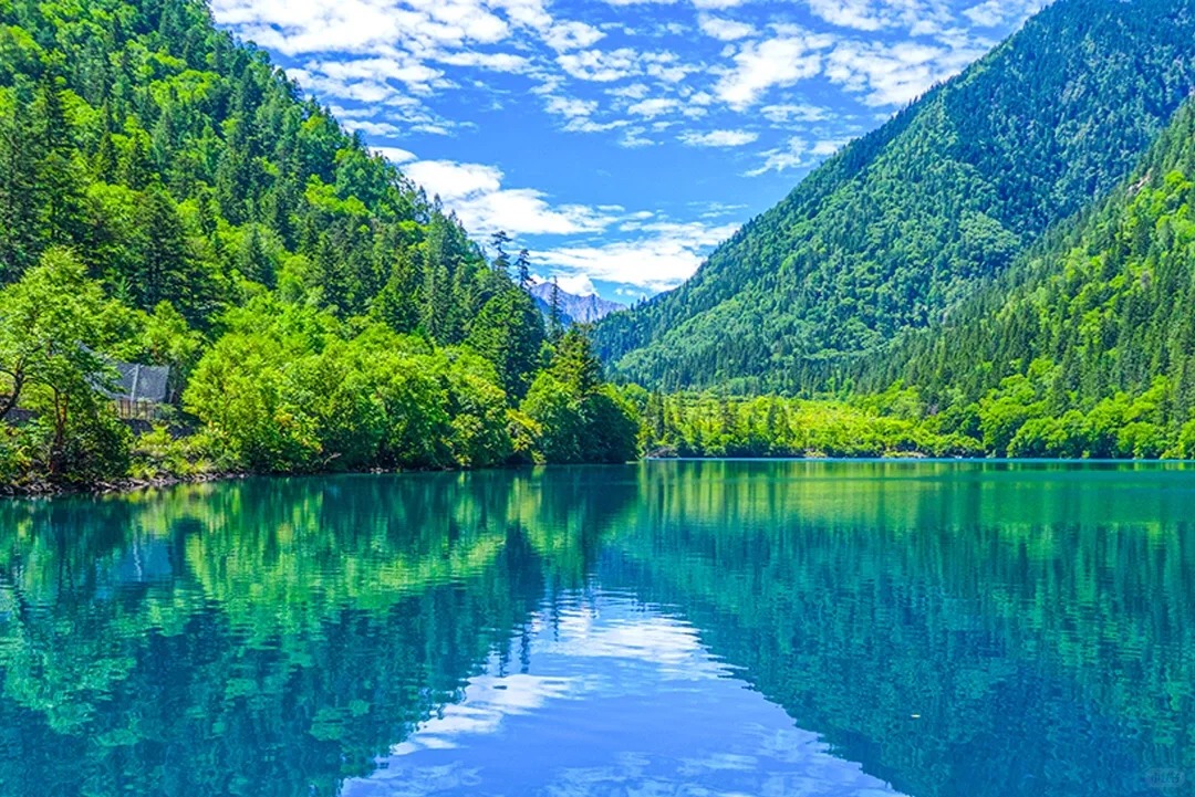 Tag 3: Jiuzhaigou Valley