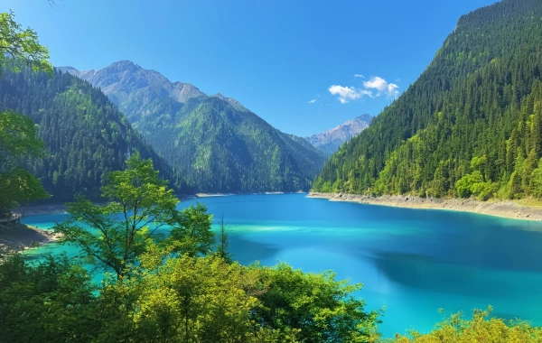 Tag 3: Jiuzhaigou Valley
