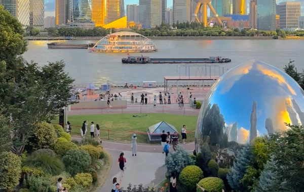 Tag 1: Ankunft in Shanghai