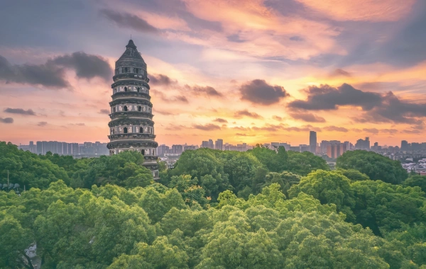 Tag 3: Shanghai - Suzhou