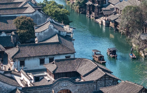 Tag 4: Suzhou - Wuzhen