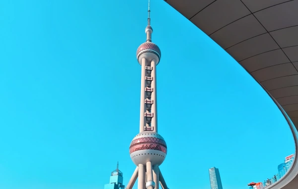 Explore Shanghai in One Day