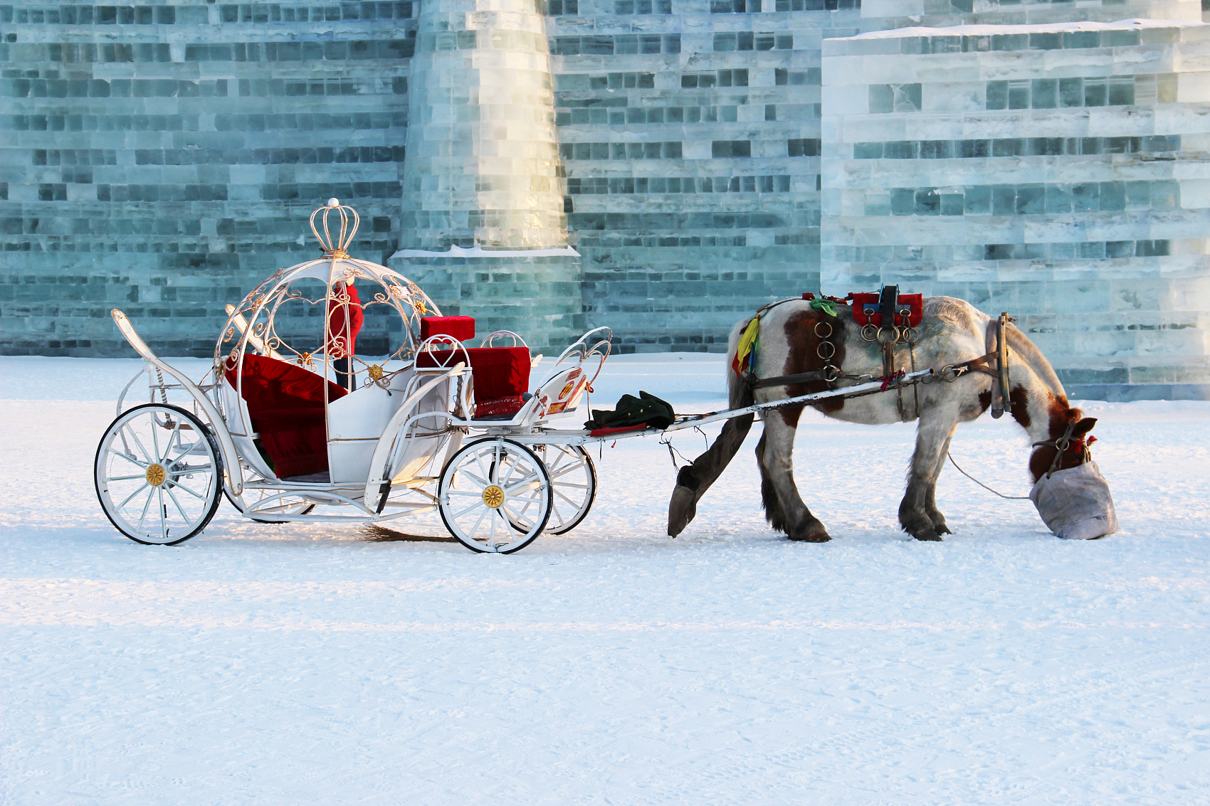 Jour 1: Arrivée de Harbin