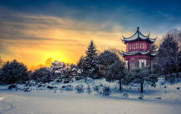Jour 4: Jilin 