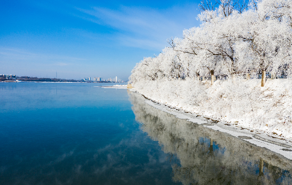 Jour 4: Jilin 
