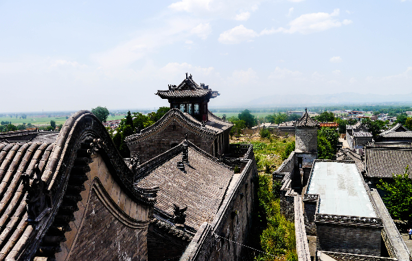 Day 5: Taiyuan Departure