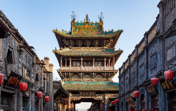 Day 5: Taiyuan Departure