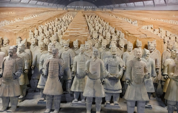 Day 4: Xi'an