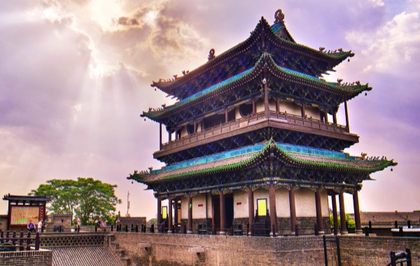 Day 7: Taiyuan
