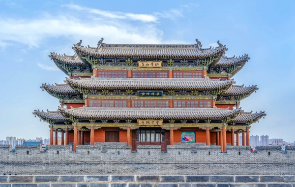Day 8: Pingyao - Datong
