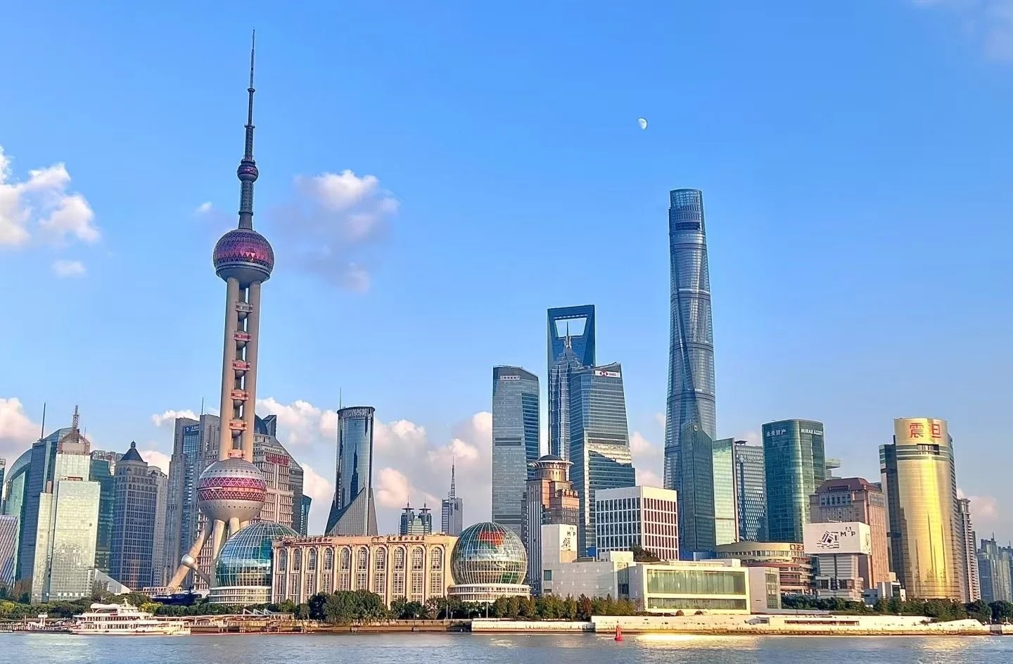 Tag 1: Ankunft in Shanghai