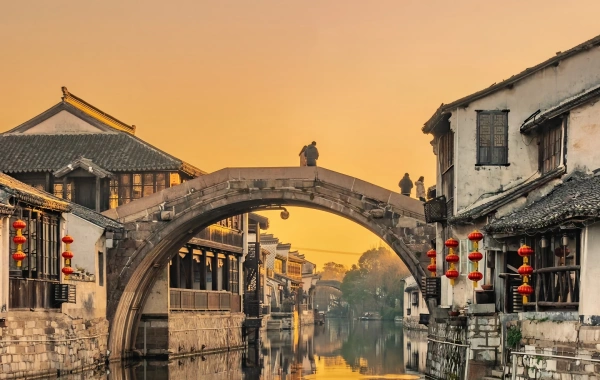 Day 4: Wuzhen-Hangzhou