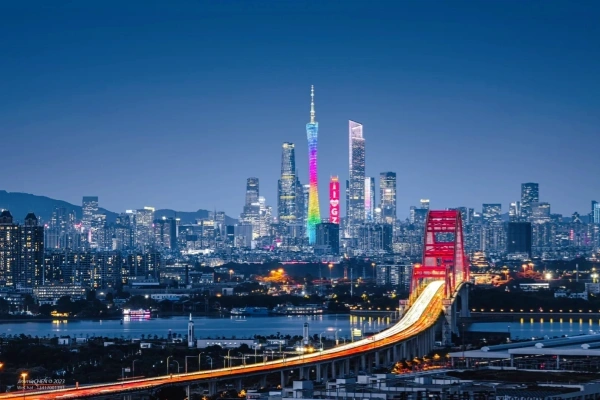 Jour 1: Arrivée de Guangzhou