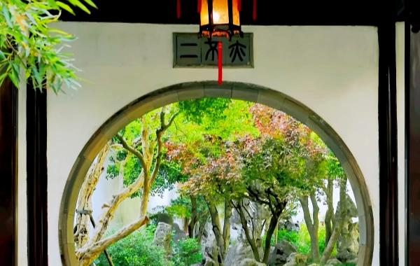 Day 3：Xitang-Suzhou