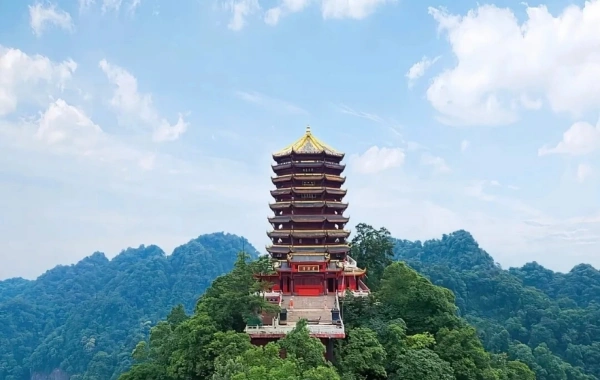 Day 1: Chengdu