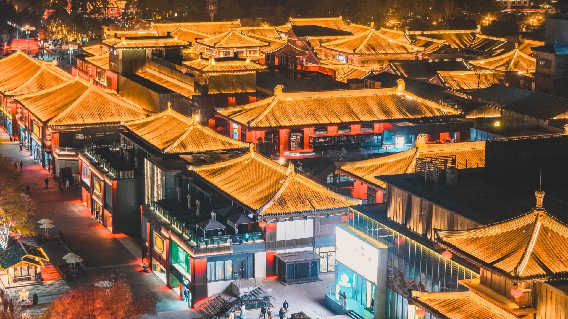 Day 1: Xi'an
