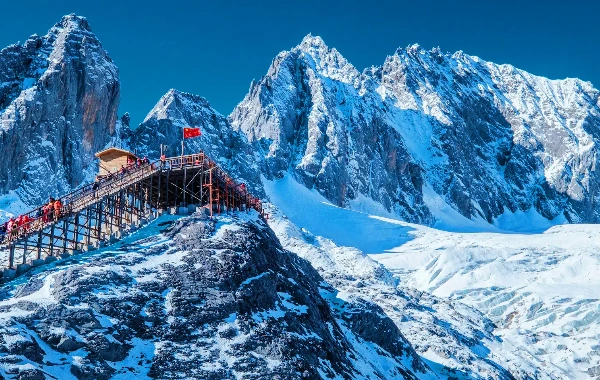 Giorno 3: Kunming – Lijiang