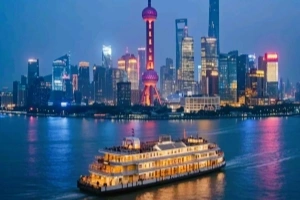 Giorno 11: Shanghai