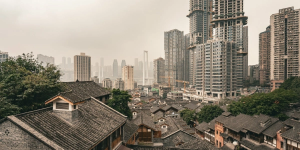 Day 6: Chongqing