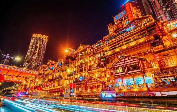 Day 5: Chongqing